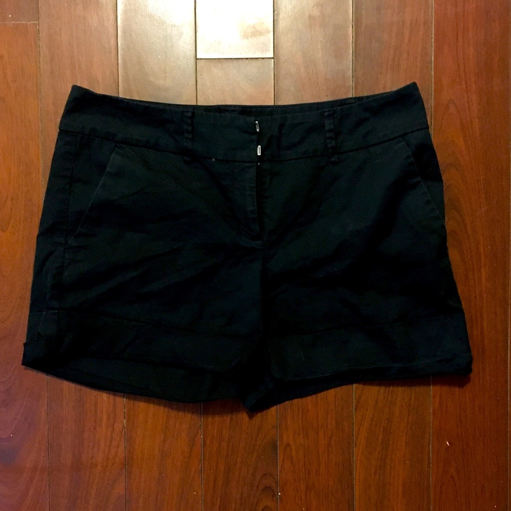 Black Dress Shorts ❤️